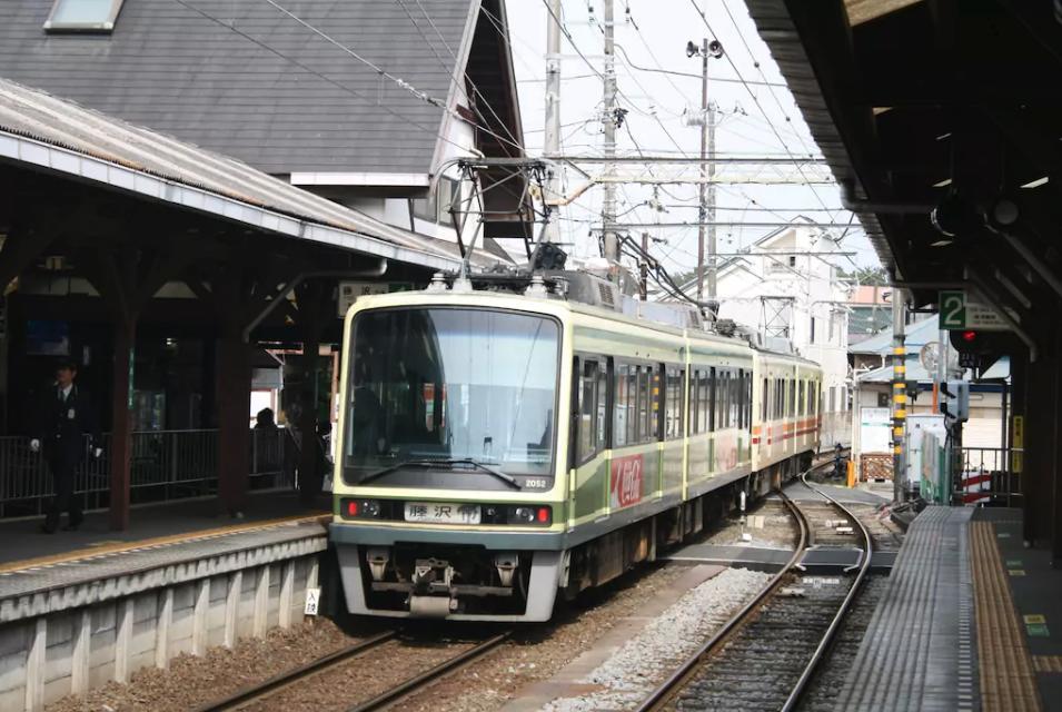Tokiwa Kamakura Backpackers酒店 外观 照片